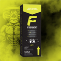 Zero-Calorie Fission E.T. S4JY - Zero-Calorie Multi-Flavor Sip Pods for Water Bottle - Default Title