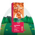 Refreshing Electrolyte Gateway Raspberry Tea TVCT - Zero-Calorie Multi-Flavor Sip Pods for Water Bottle - Default Title