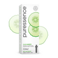 Zero-Calorie Puressence Cucumber (Unsweetened) 5WHH - Sugar-Free Fruit Flavor Cartridge Refill - Default Title